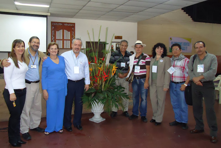 III ENCUENTRO INTERNACIONAL DE POESÍA EN MEDELLÍN (COLOMBIA)