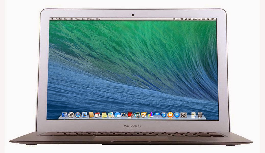 Apple MacBook Air MD760LL/B (NEWEST VERSION) 13.3Inch Laptop Spec