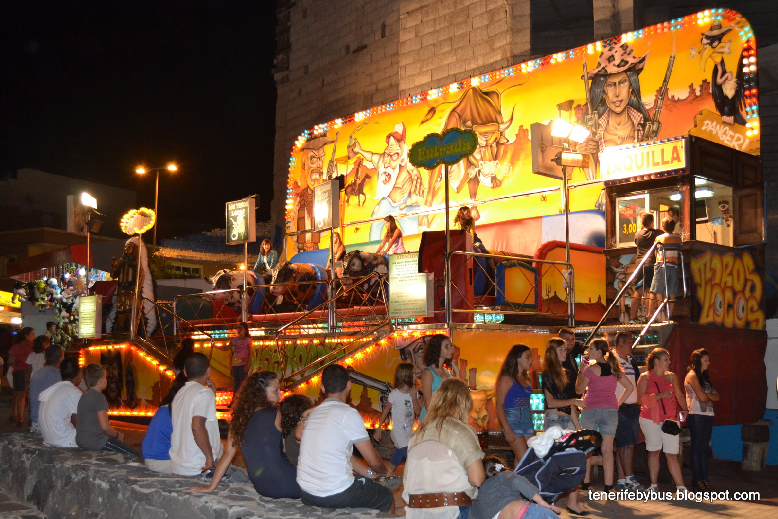 Fiestas San Blas... part 2...