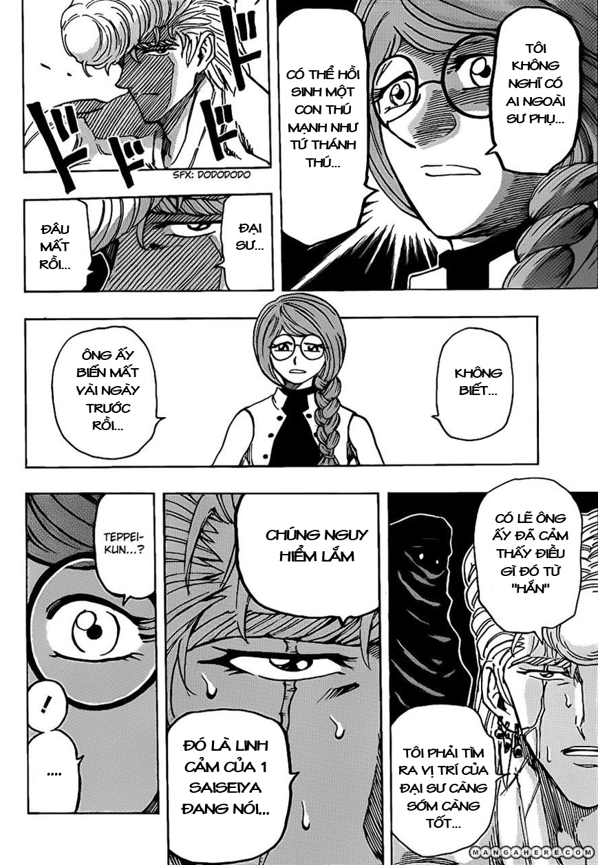 Toriko chap 209