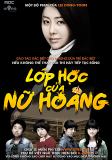 Xem Phim Lớp Học Của Nữ Hoàng Xem Phim Lớp Học Của Nữ Hoàng - Queen's Classroom (VietSub) Full
