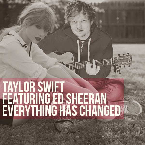 Chord Gitar Taylor Swift Everything Has Changed (feat