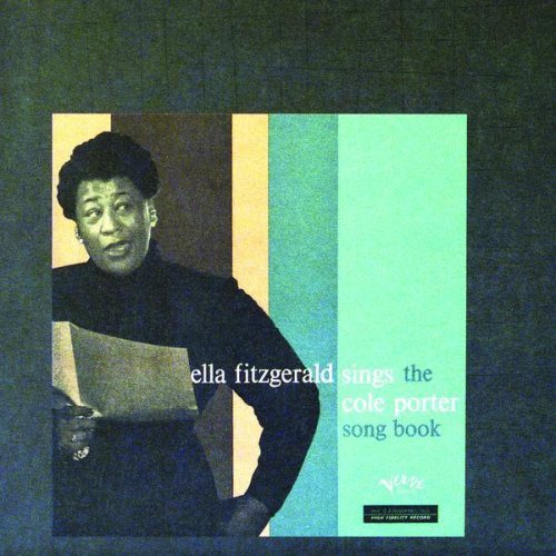 JAZZBLOG Ella Fitzgerald, em "Ella Fitzgerald Sings The Cole Porter