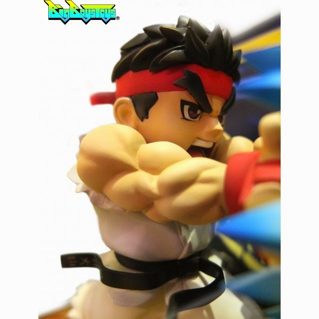 Street Fighter T.N.C. 01: Ryu