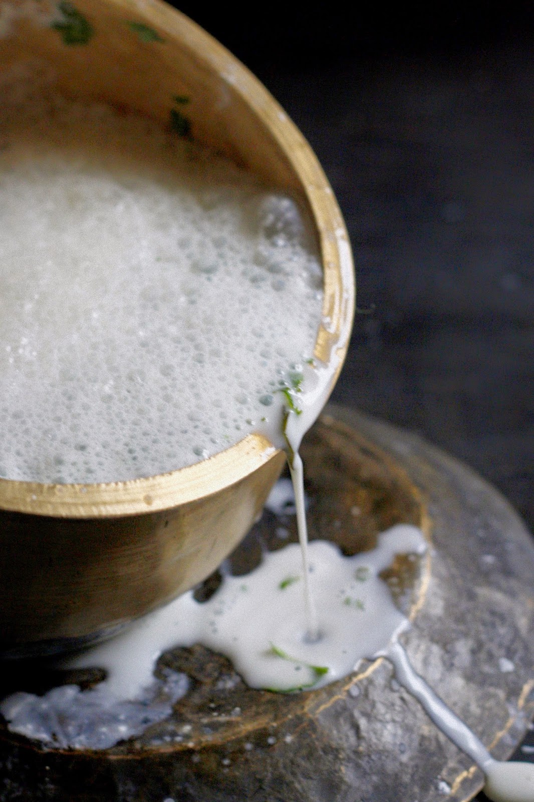 buttermilk or chaas favourite indian drink, buttermilk