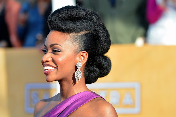 teyonah parris tweets feeling