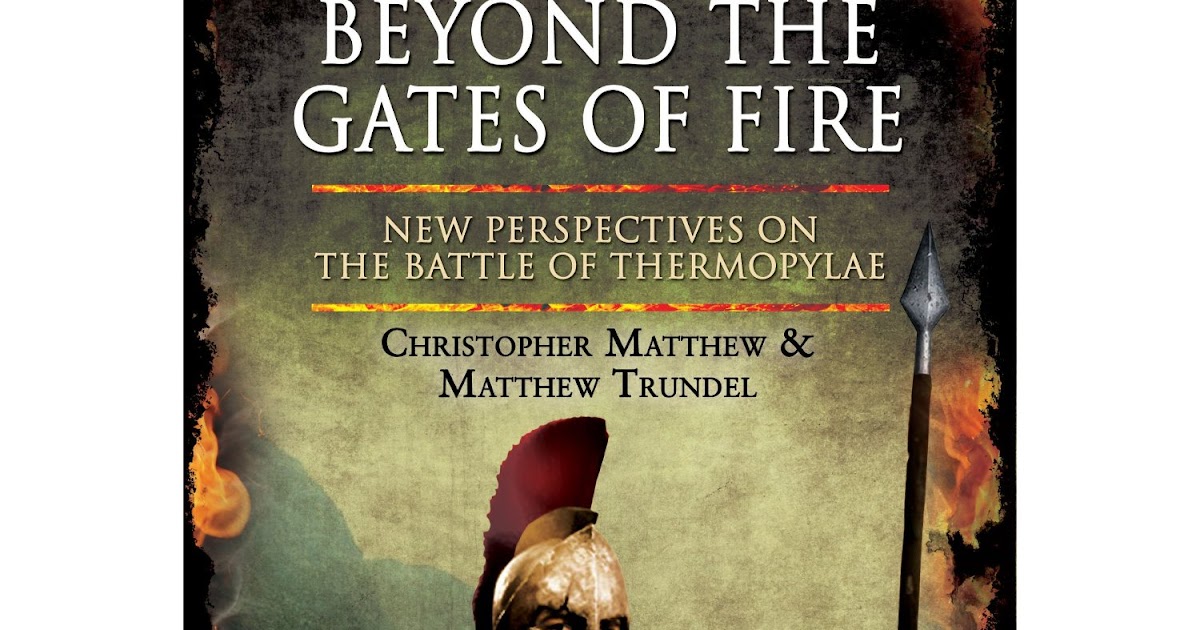 gates of fire book
