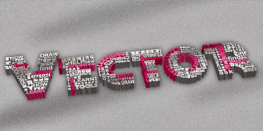 How to Use Typography to Create a 3D Text Effect How to Use Typography to Create a 3D Text Effect