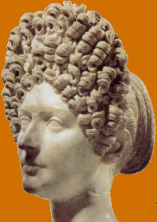 Omnia sapientia: PASSERELLA - L&rsquo;acconciatura greco-romana