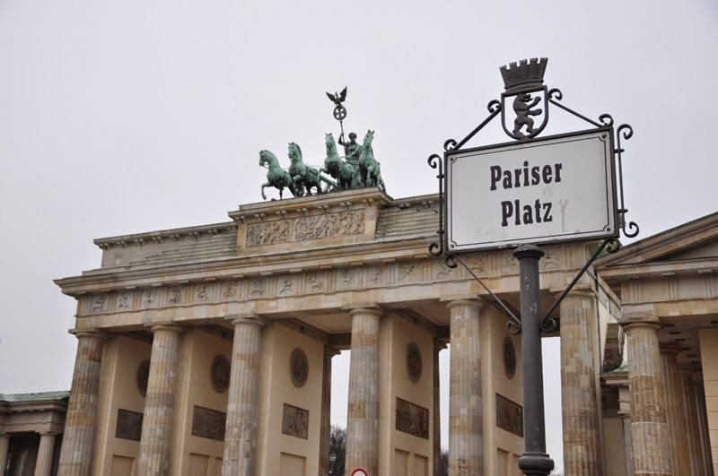 Berlin im Januar | Stadtrundfahrt mit Sight-Seeing