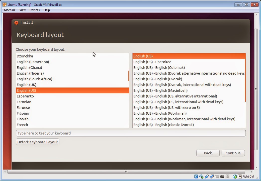 Cara Instalasi Ubuntu Di VirtualBox Cara Instalasi Ubuntu