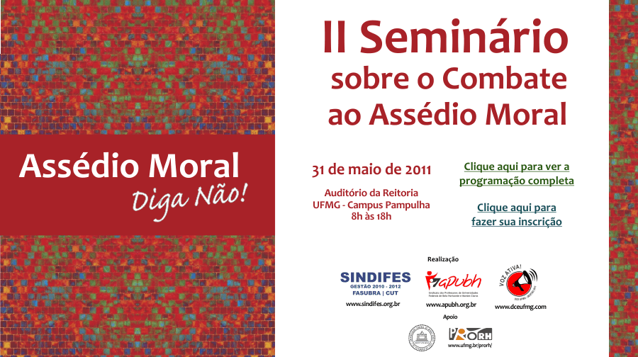 Artigo assedio moral