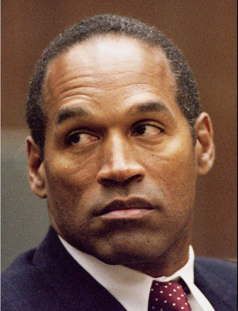 OJ Simpson OJ Simpson