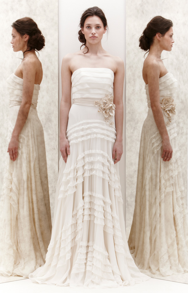 Jenny Packham 2013 Bridal Gowns Collections