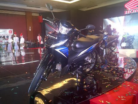 Foto New Honda Revo 2014 Motor Honda Terbaru