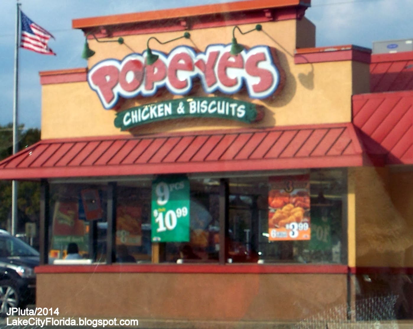 LAKE CITY FLORIDA Columbia Restaurant Attorney Bank Hotel Dr.Hospital