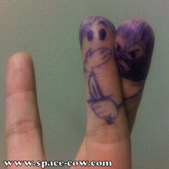 Finger Thief
