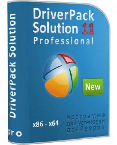 DriverPack Solution 11 (x32-x64) FULL pack!