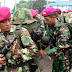 130 Marinir Akan Dikirim ke Ambalat Mewaspadai Gerakan Pasukan Malaysia