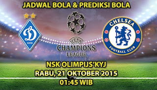 Dynamo Kyiv vs Chelsea Dynamo Kyiv vs Chelsea