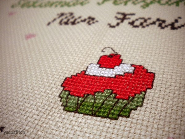 Yuda Stitch - Cross Stitch Malaysia: Wedding for Dees Friend