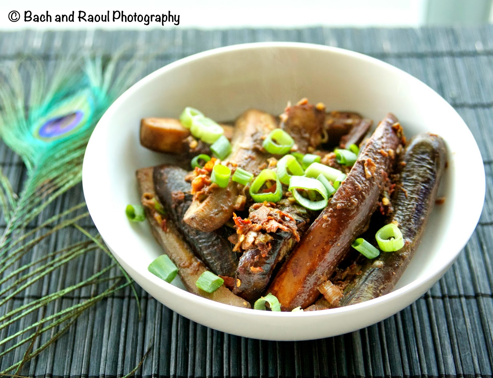 Malaysian Sambal Eggplant Taste Chronicles