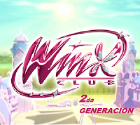 Winx Club 2da GENERACIÓN