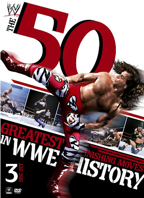 50 Greatest Finishing Moves in WWE