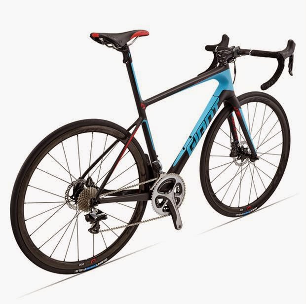 Sportmondo sports portal Giant bikes road.cc Says New Defy Advanced