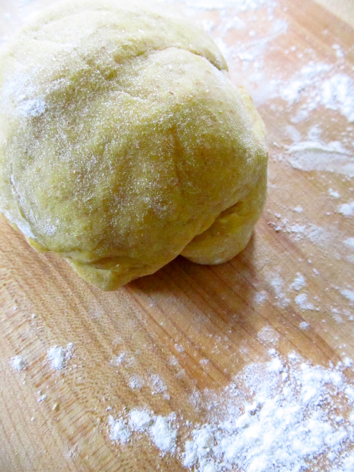 LaraThalice Pasta Dough