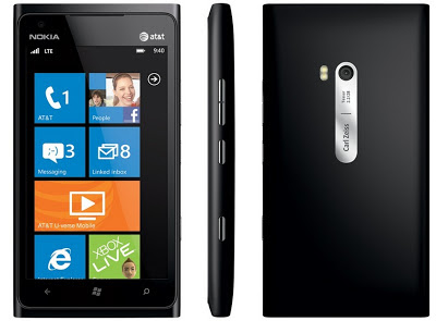 Nokia Lumia 900