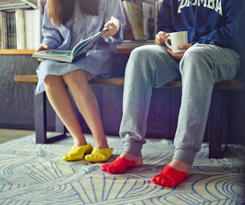 Cómo hacer tus propios zapatillas al instante con Fondue Slipper