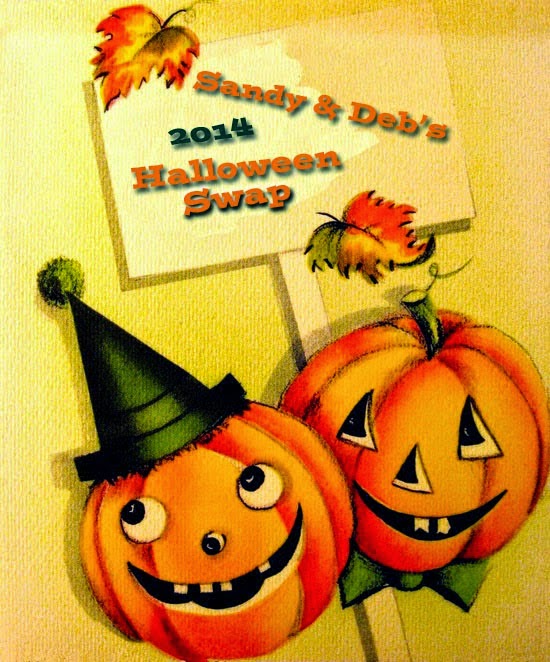 Halloween-Fall SWAP!