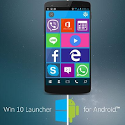 Win 10 Launcher Pro V1.5 Apk Terbaru