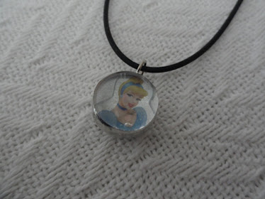 Kid's necklaces (two sided)