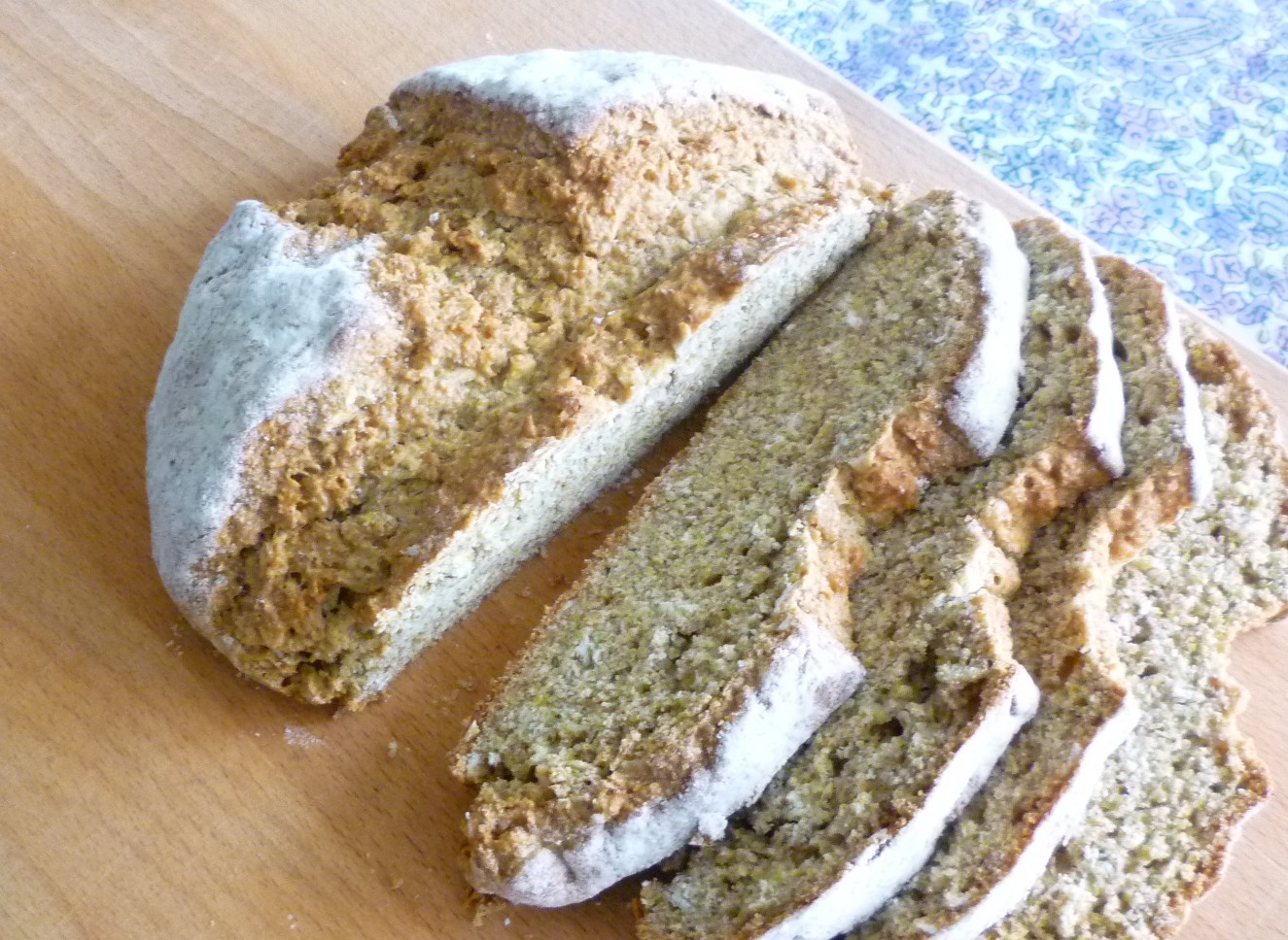 For Love of the Table Of Soda Bread and Cabbage and other things Irish in honor of St. Patrick