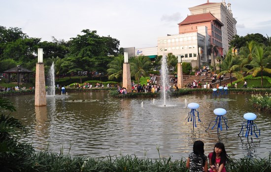 Taman Ayodya Taman Ayodya