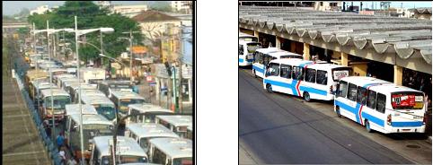 Nova Friburgo tem mudanças em pontos de ônibus intermunicipais