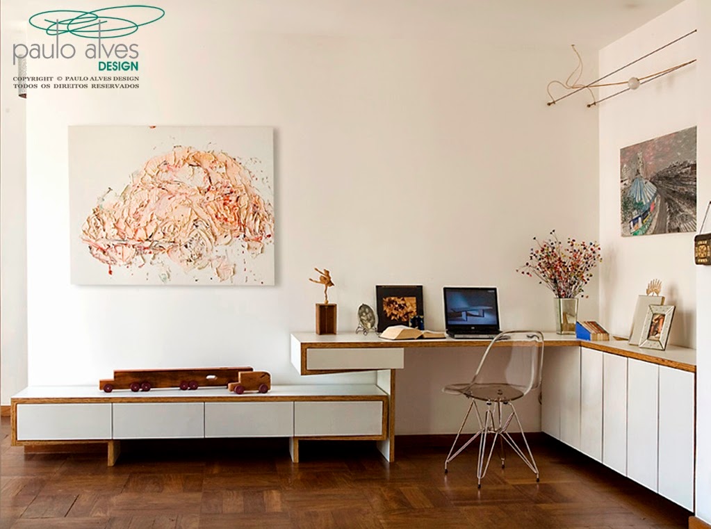 Stylish Home Office Layout Stylish Home Office Layout