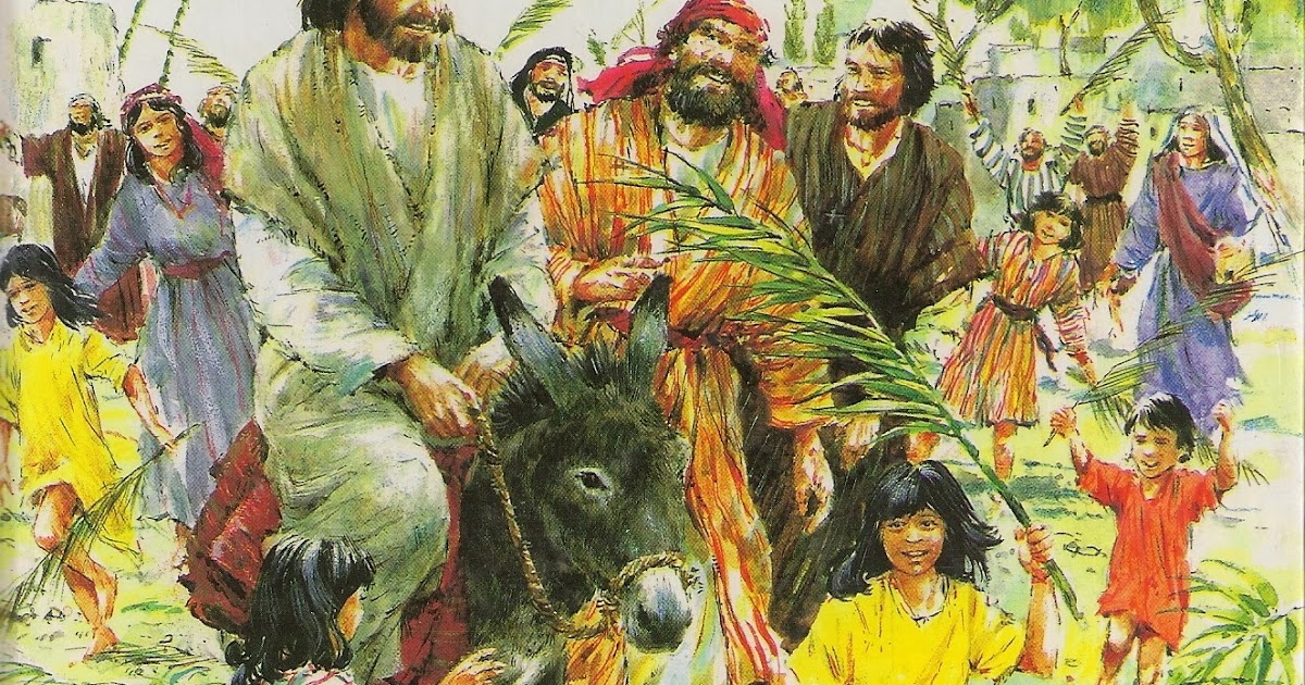 Worshiping With Children Year A Fifth Sunday in Lent (April 6, 2014)