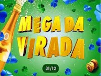 Mega Sena da Virada 2013 Mega Sena da Virada 2014