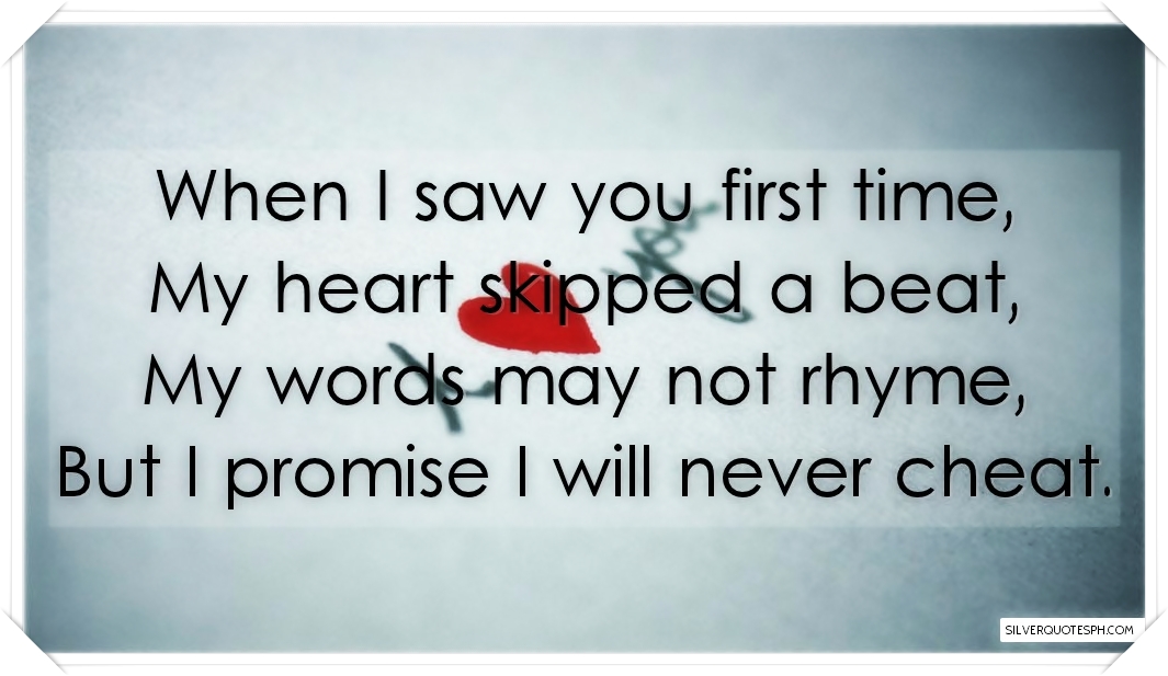 When I Saw You First Time Picture Quotes Love Quotes Sad Quotes When I Saw You First Time Picture Quotes Love Quotes Sad Quotes