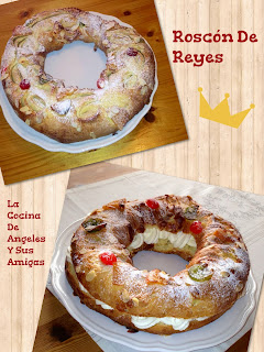 Roscón De Reyes
