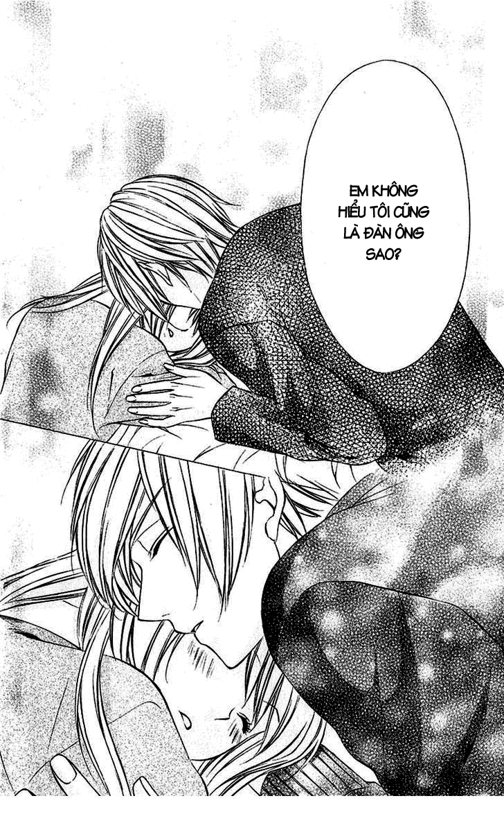 Boku kara Kimi ga Kienai chap 19