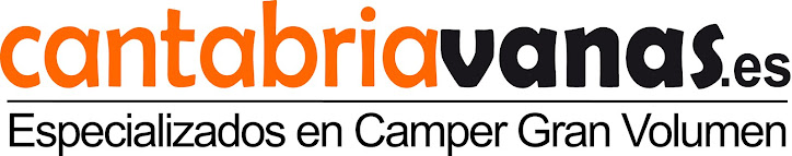 Cantabriavanas - Camper Gran Volumen