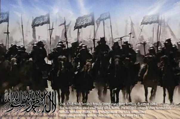 Daftar Lengkap Para Sahabat Rasulullah SAW