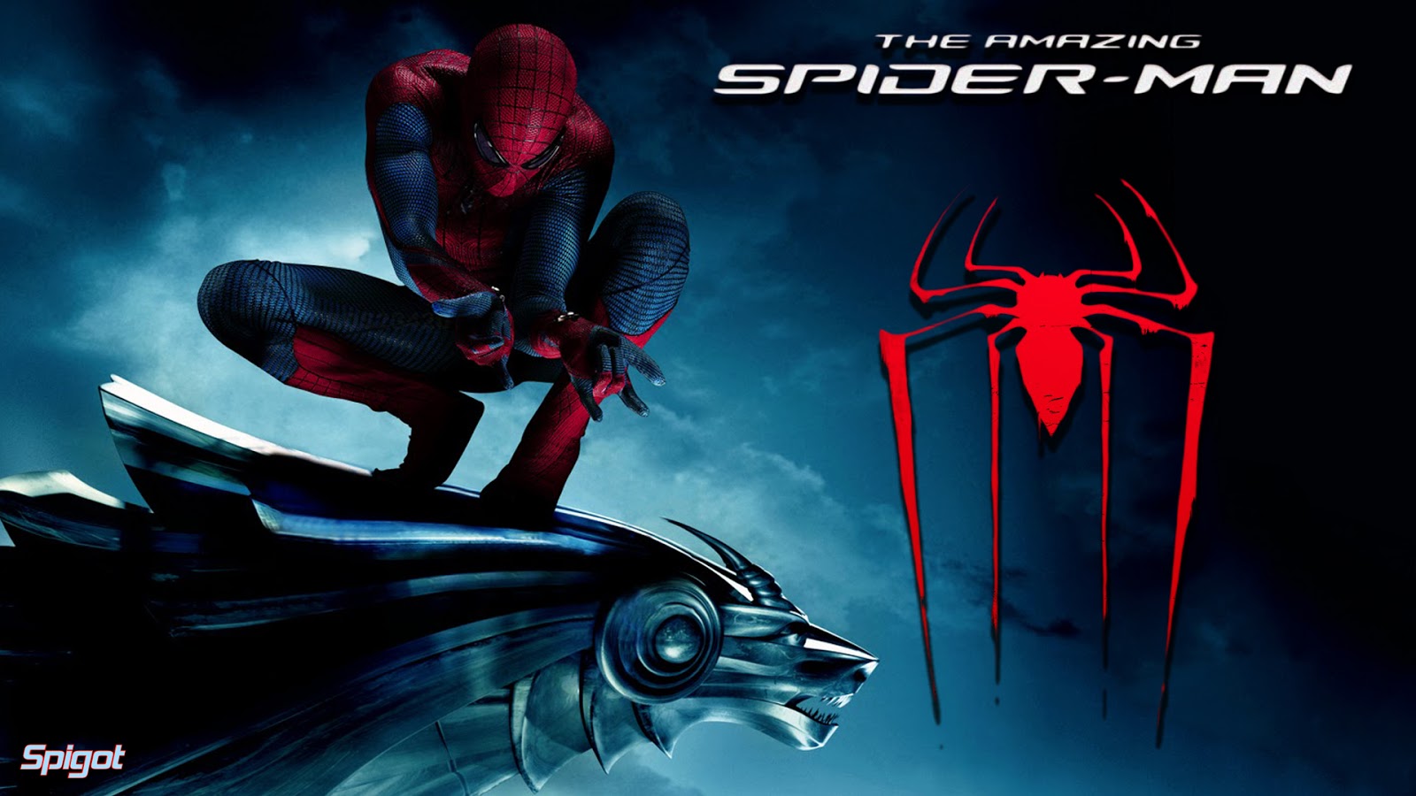 Amazing Spiderman Wallpaper HD Mobile