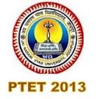 Rajsthan PTET 2013 Rajsthan PTET 2013