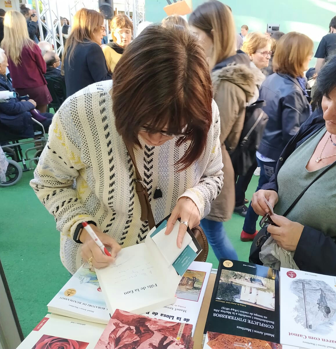 Fira del Llibre de València 2019