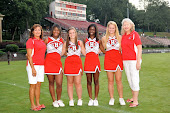 2012-13 Cheer Captains